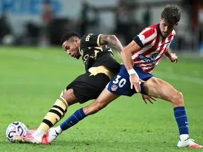 Man City 3-1 Atletico: Marmoush stars in Seoul win