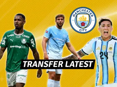 Man City face busy week as Fernandez deal remains priority