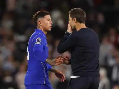 Man City given Enzo Fernandez transfer update after Xabi Alonso confirms Chelsea decision