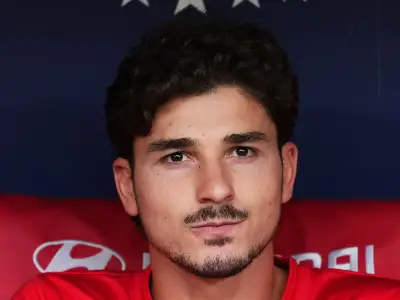 Man City 'ready to rival Arsenal' in transfer race for Atletico Madrid star Julian Alvarez