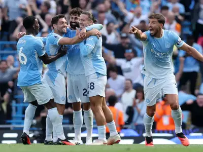 Man City working on Maresca 'good idea' to improve defence