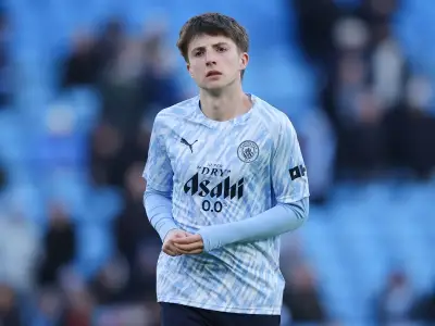 Man City youngster Charlie Gray joins Wigan Athletic on season-long loan