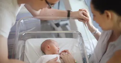 Man Fathers Baby Despite Never Being Born Due to Rare Syndrome