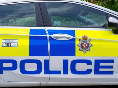 Man in his 30s shot dead at traveller site near Swindon