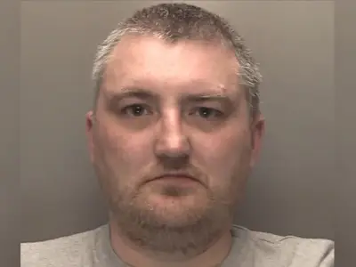Man jailed for stabbing at bedbound girlfriend's head during 999 call