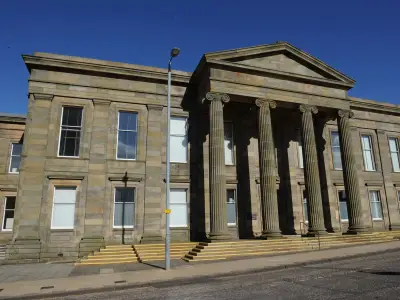 Man scarred for life after bottle attack by two women