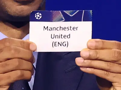 Man United Champions League fixtures confirmed as Bayern and Atleti dates set