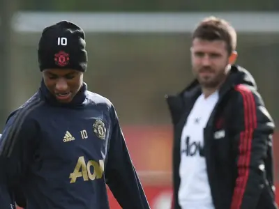Man United dream attack: Rashford exit, Vlahovic and Ndiaye in