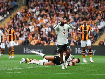 Man United fans predict low finish after Hull defeat