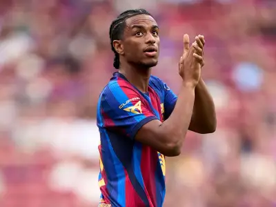 Man United get Balde transfer boost as Barcelona make decision