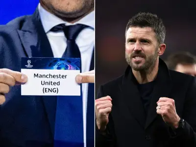 Man United learn Champions League opponents after league phase draw