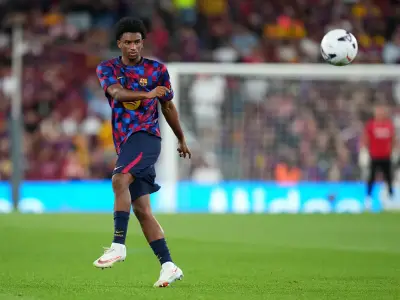 Man United on alert as Balde sends fresh Barcelona message