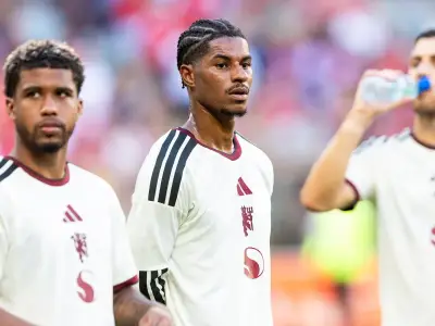 Man United players all say same thing about Marcus Rashford return