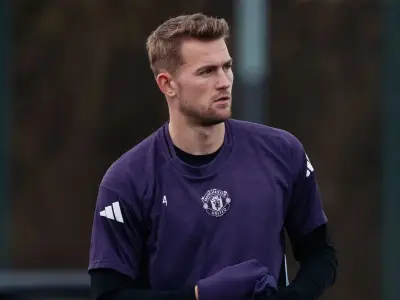 Man United Star De Ligt Finds New Love After Spiritual Split