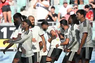 Man United to Face Bayern Munich in Champions League Draw