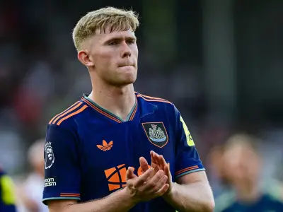 Man United told Lewis Hall not for sale as Newcastle reject enquiry