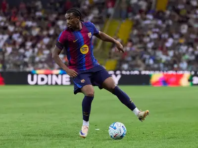 Man United Transfer News: Balde Contact, Baleba £65m Deal Eyed