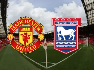 Man United vs Ipswich: Early Team News and How to Watch Premier League Clash