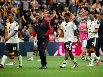Man United's £155m midfield rebuild needs more before deadline