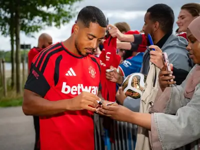 Man United's four starting XI battles ahead of Hull City opener