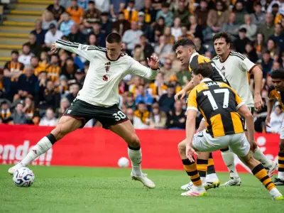 Man United's next transfer mission clear after Hull defeat