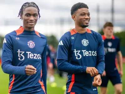 Man Utd star pens emotional farewell ahead of Arsenal transfer