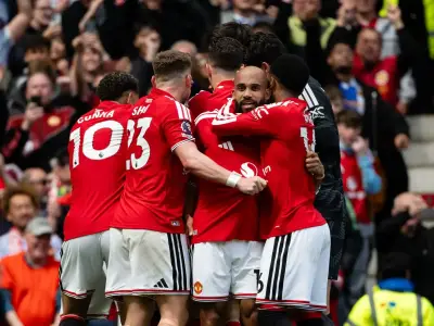 Man Utd vs Ipswich: TV channel, live stream and kick-off time