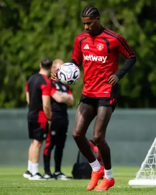 Man Utd vs Leeds: Rashford set for first appearance in 19 months