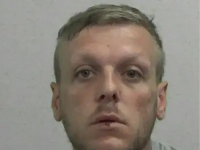 Man who abused neighbour over ring doorbell caught with knife
