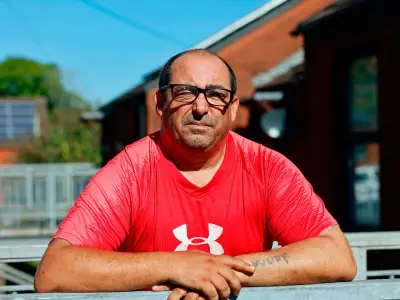 Man wrongly jailed raises funds for victim's gravestone