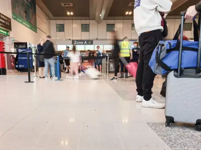 Manchester Airport: Delayed and cancelled flights today, August 13
