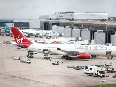 Manchester Airport Delays: Full List of Delayed Flights on August 21