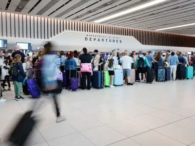 Manchester Airport flight delays list: Monday, 24 August