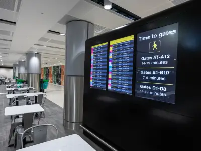 Manchester Airport flights delayed and cancelled today