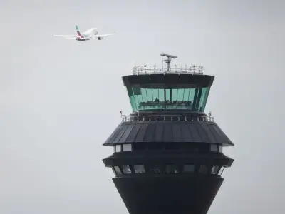 Manchester Airport: Full list of delayed and cancelled flights today
