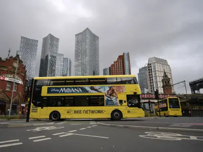 Manchester bus voice: Should it have a local accent?