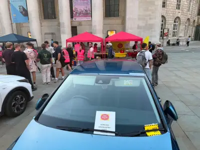 Manchester homeless group fined over £500 while feeding rough sleepers