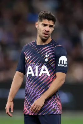 Manor Solomon set for West Ham medical as £7m Tottenham deal agreed