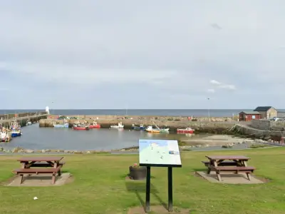 Man's Body Found on Aberdeenshire Beach in Rosehearty