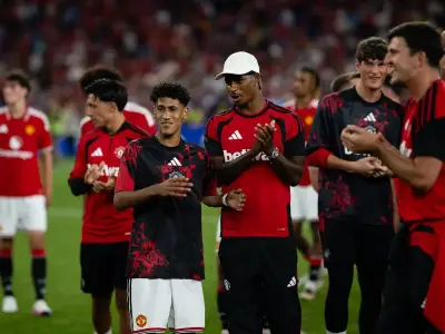 Marcus Rashford handed No.9 shirt as Man Utd confirm squad numbers