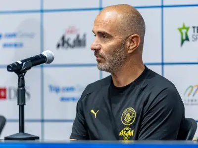 Maresca admits Man City rebuild is complicated