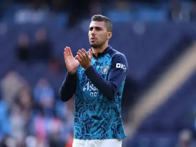 Maresca: City must find new Rodri after Barcelona sale