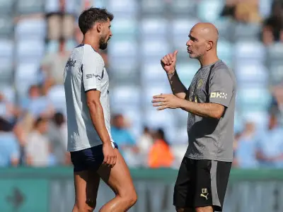 Maresca to name City captain after transfer window