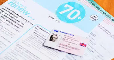 Martin Lewis warns 2.7m UK drivers of £1,000 fine risk
