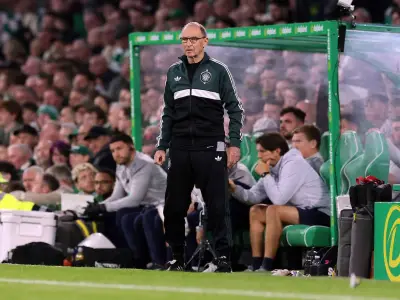 Martin O'Neill in hospital after procedure, Celtic confirm