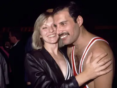 Mary Austin reveals Freddie Mercury's heartbreaking HIV confession