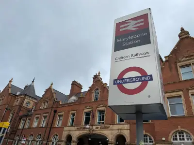 Marylebone trains disrupted by track safety inspection