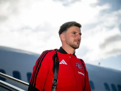 Mason Mount all good after PSG injury scare