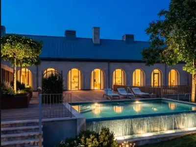 Matfen Hall completes £50m transformation with new spa and golf course