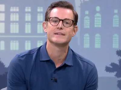 Matt Baker announces Luke Whitehouse joining BBC Euros coverage